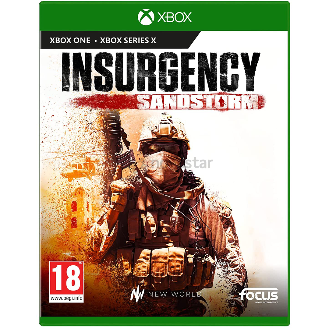 Žaidimas Xbox One / Series X Insurgency: Sandstorm