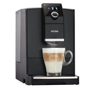 Nivona CafeRomatica 790, black - Espresso Machine