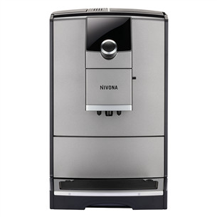Nivona CafeRomatica 795, titano spalvos - Kavos aparatas