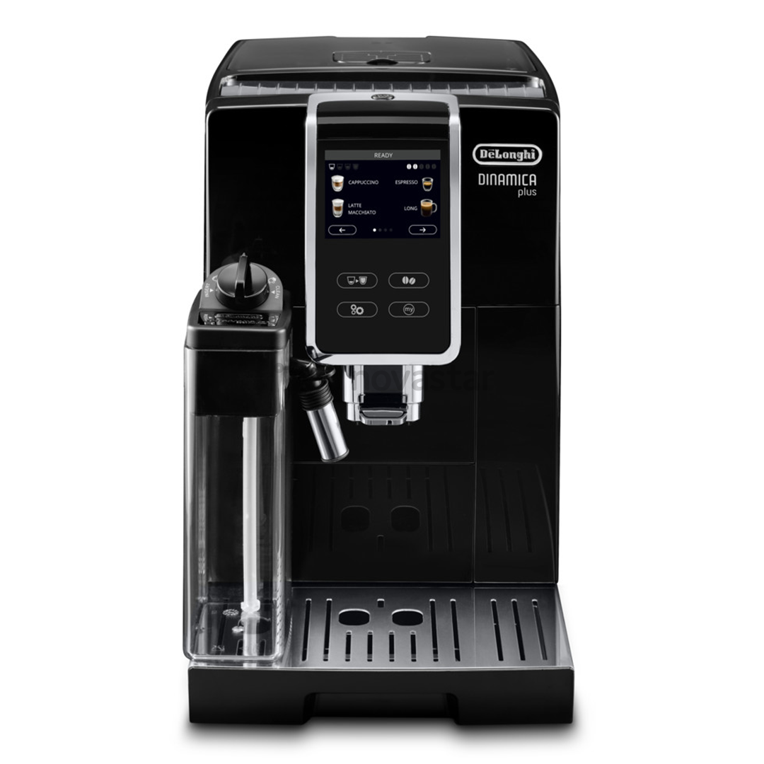 Kavos aparatas DeLonghi Dinamica Plus ECAM370.70.B
