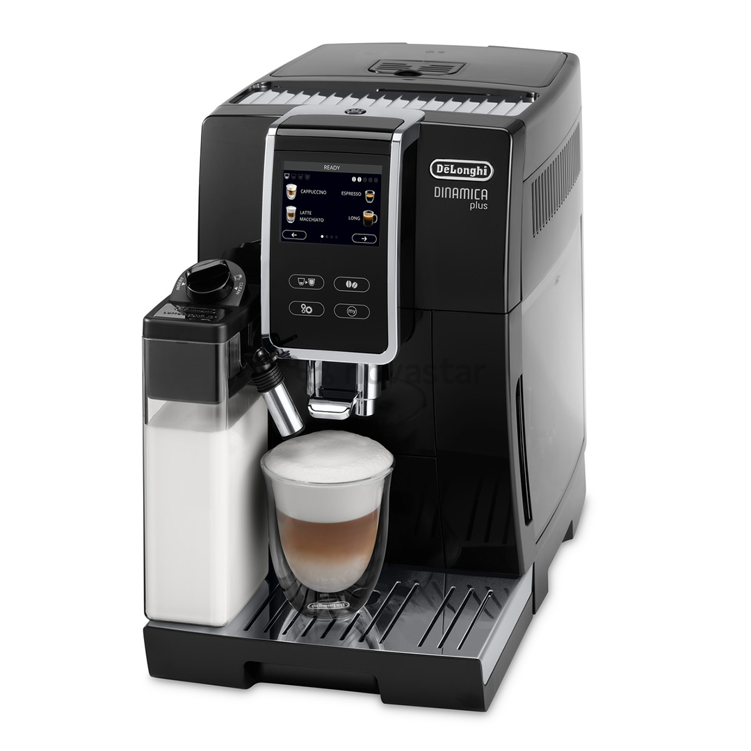 Kavos aparatas DeLonghi Dinamica Plus ECAM370.70.B