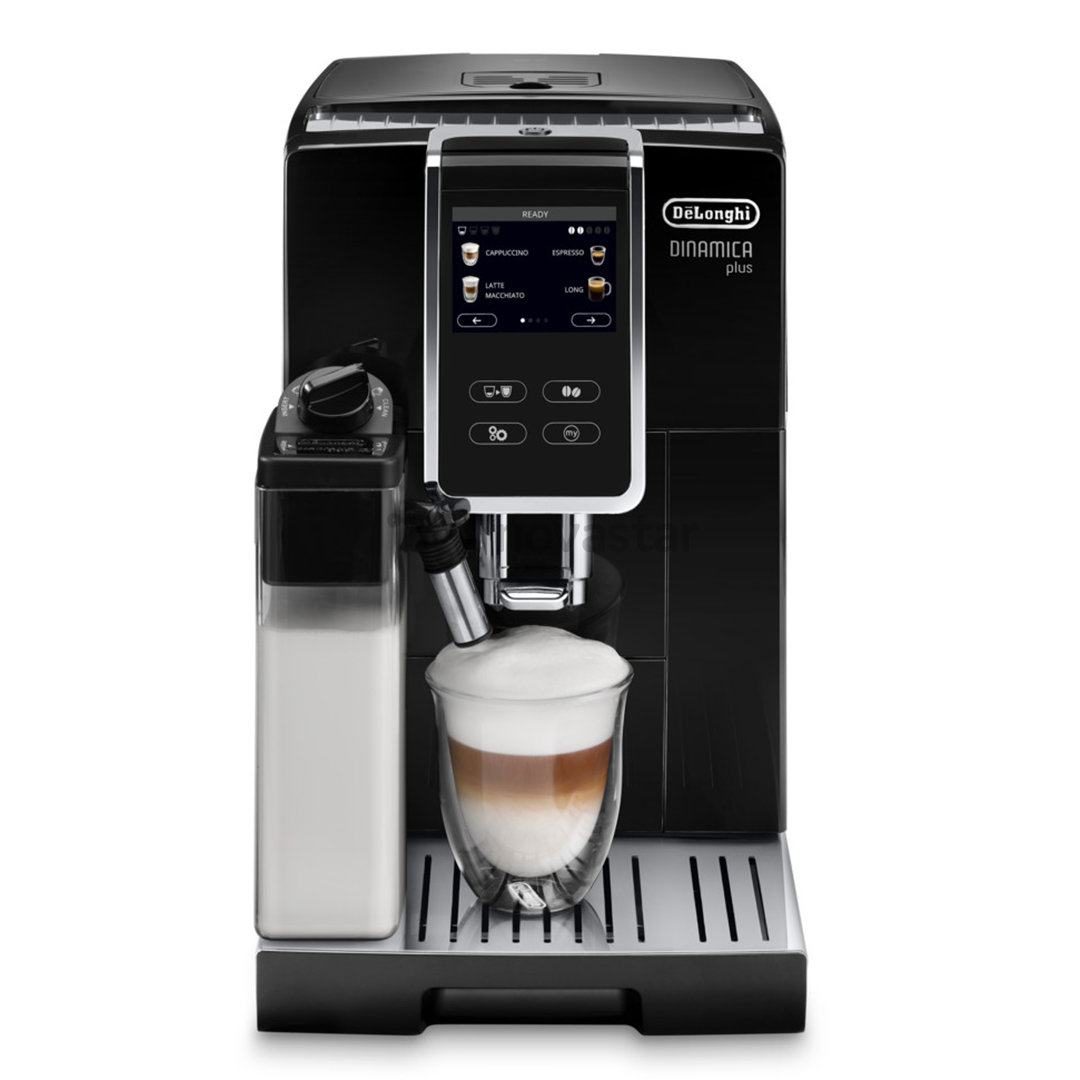 Kavos aparatas DeLonghi Dinamica Plus ECAM370.70.B