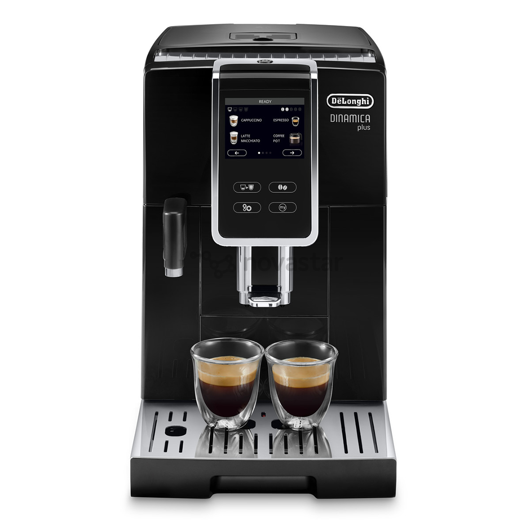 Kavos aparatas DeLonghi Dinamica Plus ECAM370.70.B