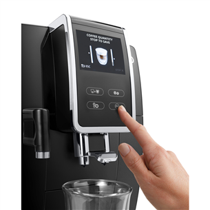 Kavos aparatas DeLonghi Dinamica Plus ECAM370.70.B