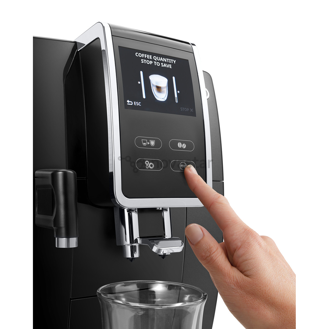 Kavos aparatas DeLonghi Dinamica Plus ECAM370.70.B