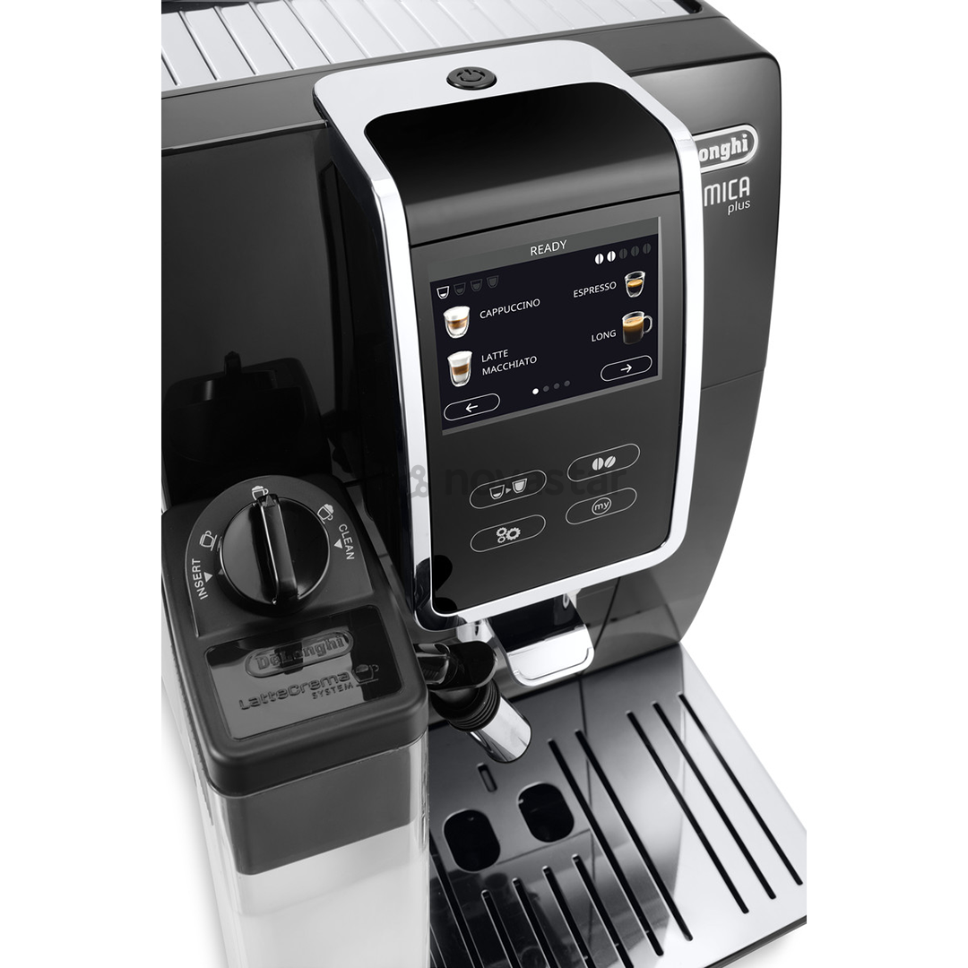 Kavos aparatas DeLonghi Dinamica Plus ECAM370.70.B