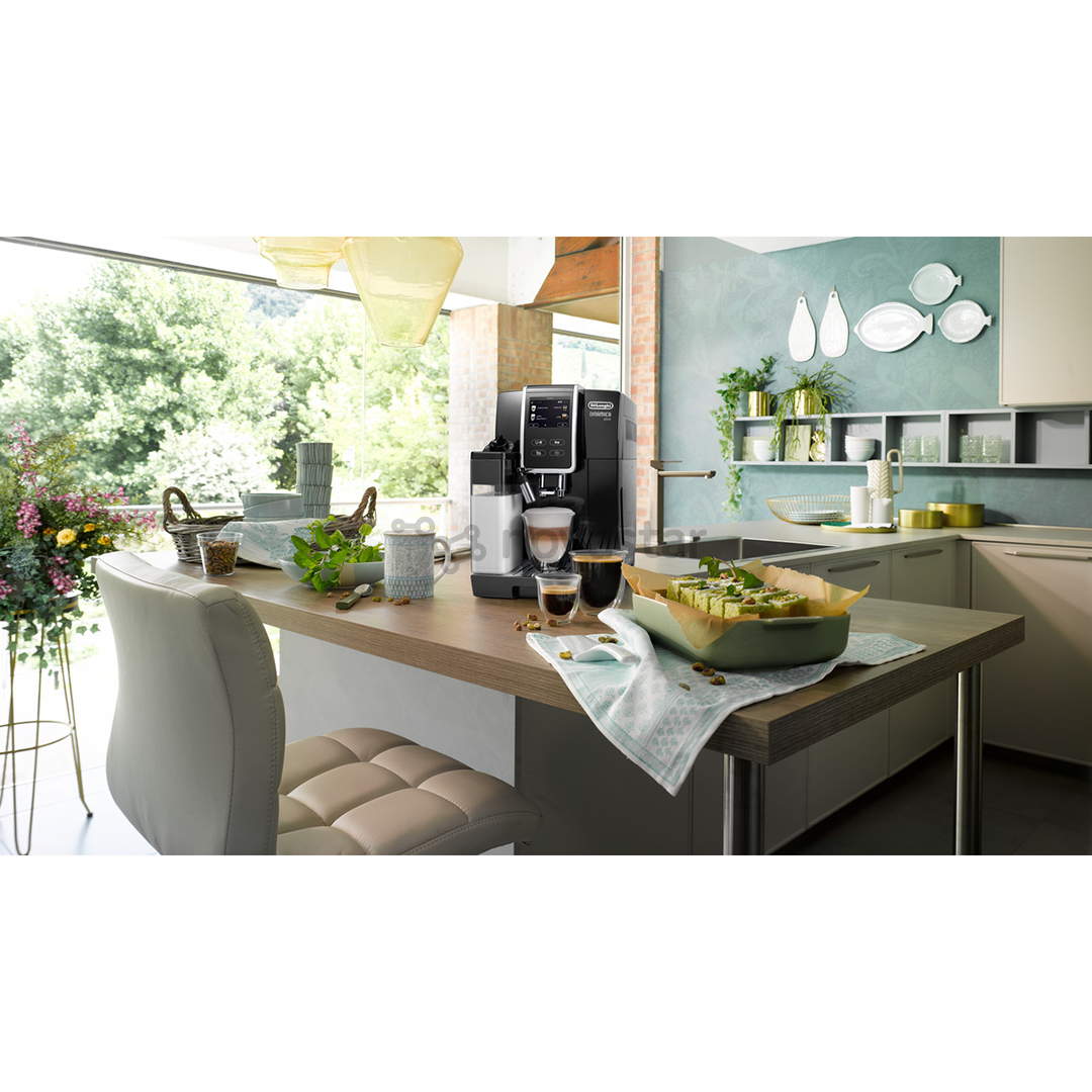 Kavos aparatas DeLonghi Dinamica Plus ECAM370.70.B