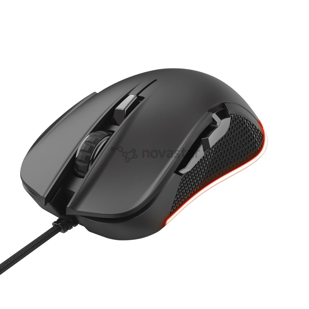 Pelė Trust Optical GXT 922 YBAR