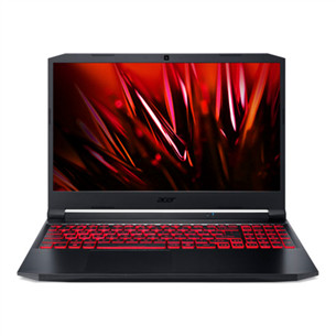 Nešiojamas kompiuteris Acer Nitro 5,Intel Core i5-11400H,nVidia GeForce RTX 3050 4 GB,512 GB SSD; 16 GB RAM,W10H, BT, WiFi, ENG