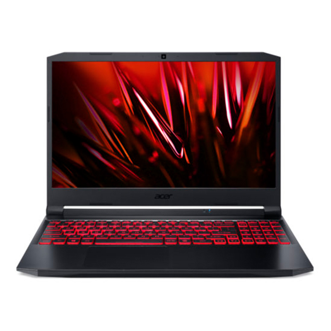 Nešiojamas kompiuteris Acer Nitro 5,Intel Core i5-11400H,nVidia GeForce RTX 3050 4 GB,512 GB SSD; 16 GB RAM,W10H, BT, WiFi, ENG