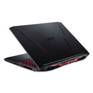 Nešiojamas kompiuteris Acer Nitro 5,Intel Core i5-11400H,nVidia GeForce RTX 3050 4 GB,512 GB SSD; 16 GB RAM,W10H, BT, WiFi, ENG