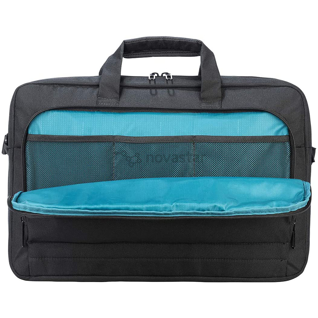 Tucano Star 15,6", juodas - Nešiojamojo kompiuterio krepšys