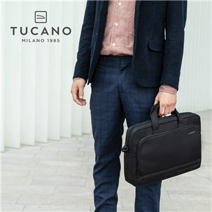Tucano Star, 15.6", black - Notebook Bag