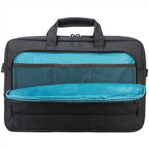 Tucano Star 17,3", juodas - Nešiojamojo kompiuterio krepšys