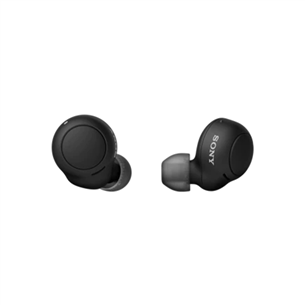 Sony WF-C500, black - True-wireless Earbuds
