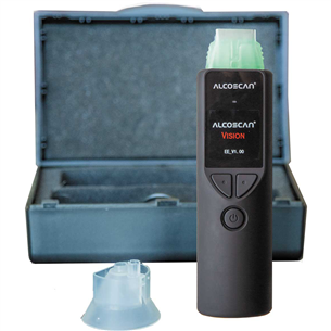 Alkotesteris Alcoscan Vision ALVISION