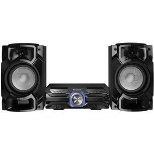 Muzikinis centras Panasonic SC-AKX520E-K