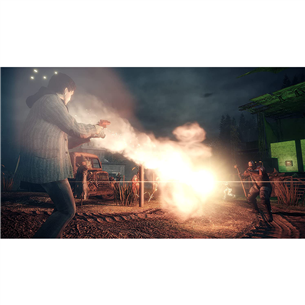 Žaidimas PS5 Alan Wake Remastered