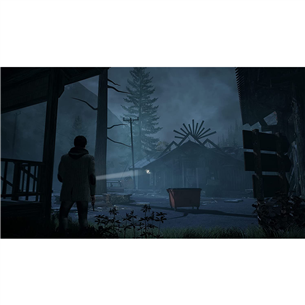 Žaidimas PS5 Alan Wake Remastered
