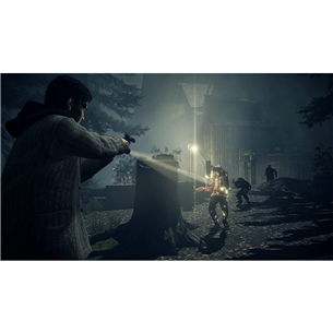 Žaidimas PS5 Alan Wake Remastered