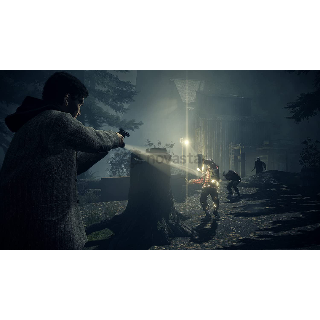 Žaidimas PS5 Alan Wake Remastered