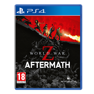 Žaidimas PS4 World War Z: Aftermath 0745760036615