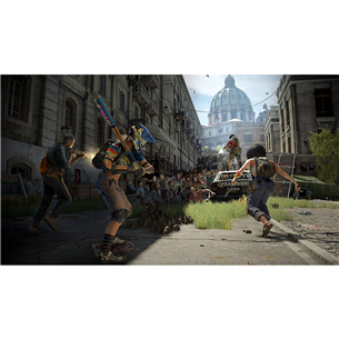 Игра World War Z: Aftermath для PlayStation 4