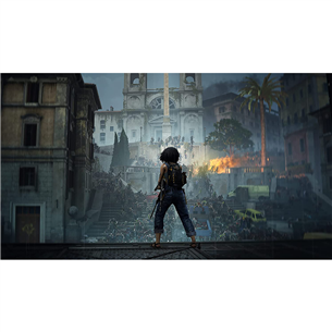 Игра World War Z: Aftermath для PlayStation 4