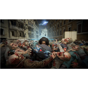 Игра World War Z: Aftermath для PlayStation 4