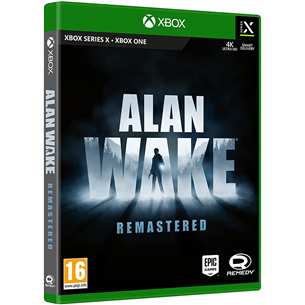 Žaidimas Xbox One / Series X Alan Wake Remastered