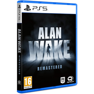 Žaidimas PS5 Alan Wake Remastered
