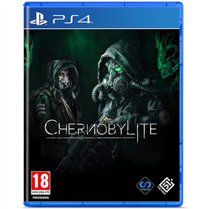 Žaidimas PS4 Chernobylite