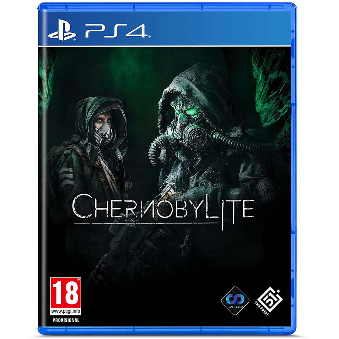 Žaidimas PS4 Chernobylite