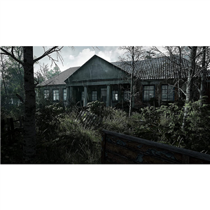 Žaidimas PS4 Chernobylite