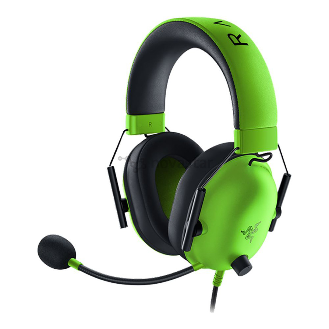 Razer BlackShark V2 X, green - Headset
