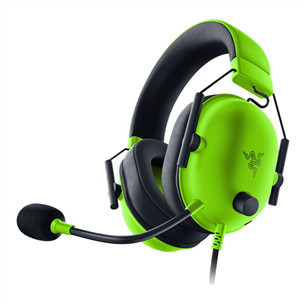 Razer BlackShark V2 X, green - Headset