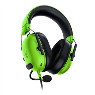 Razer BlackShark V2 X, green - Headset