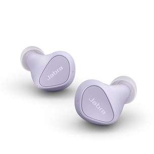 Jabra Elite 3, lilac - True-wireless Earbuds