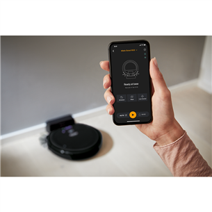 Dulkių siurblys robotas Miele Scout RX3