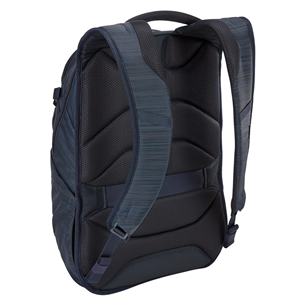 Thule Construct, 15.6", 24 L, black/blue - Notebook Backpack