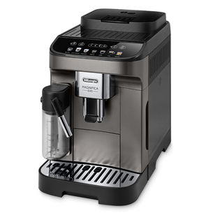 DeLonghi Magnifica EVO, black/titanium - Espresso Machine