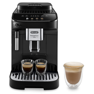 DeLonghi Magnifica EVO, черный - Кофемашина