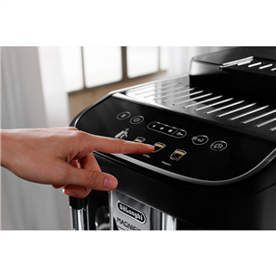 DeLonghi Magnifica EVO, черный - Кофемашина