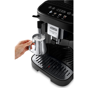 DeLonghi Magnifica EVO, черный - Кофемашина