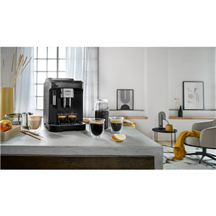 DeLonghi Magnifica EVO, черный - Кофемашина