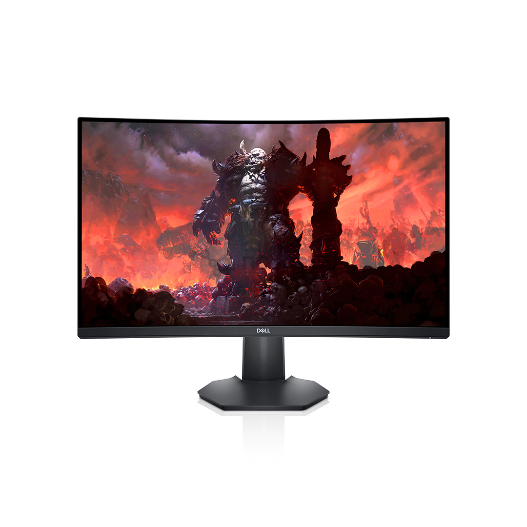 Monitorius Dell S3222DGM 32" 2560x1440, LED VA, 165 Hz, 1800 R