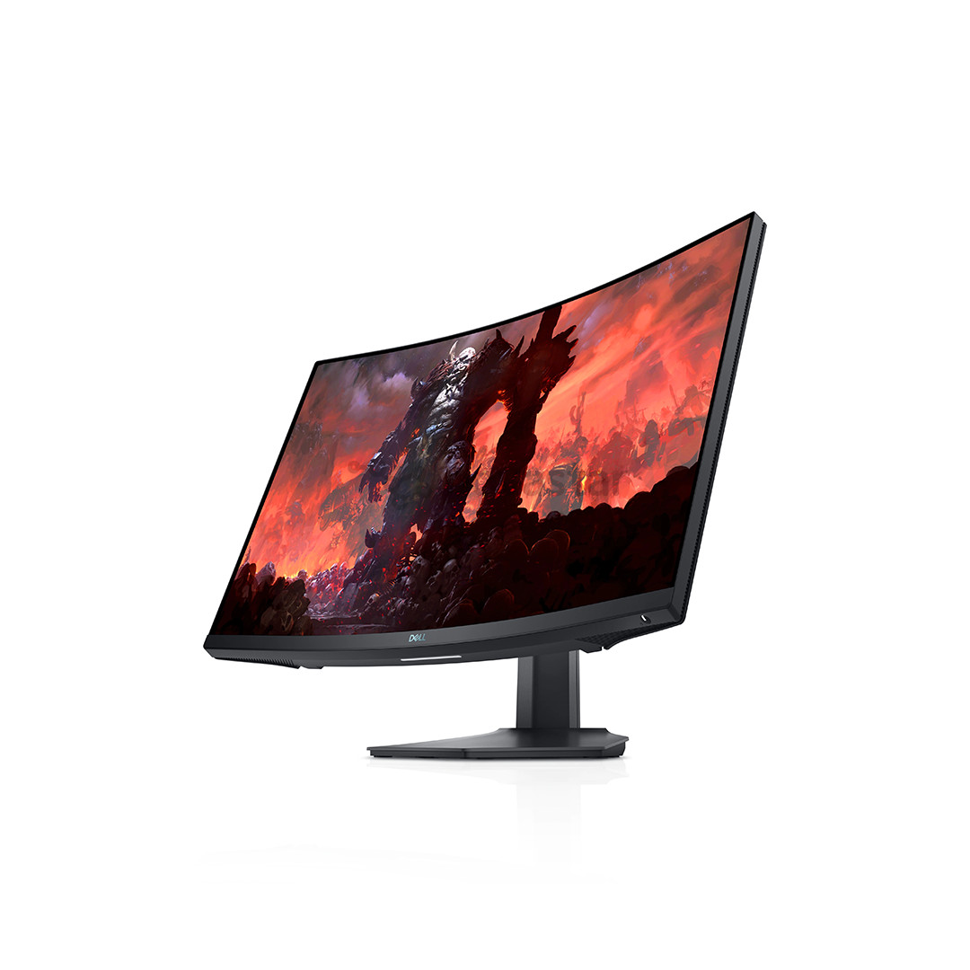 Monitorius Dell S3222DGM 32" 2560x1440, LED VA, 165 Hz, 1800 R