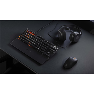Pelė SteelSeries Prime Mini Wireless, Belaidė
