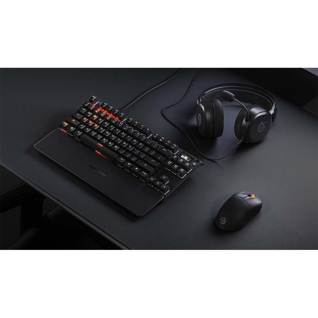 Pelė SteelSeries Prime Mini Wireless, Belaidė