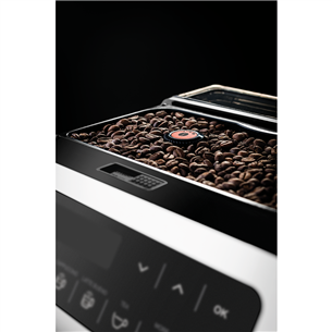 Krups Evidence EA890D, white - Espresso Machine